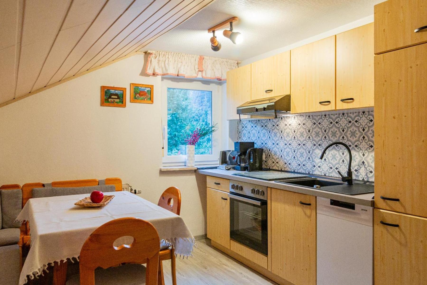 Haus Kuchler Apartment Bayerisch Eisenstein Luaran gambar